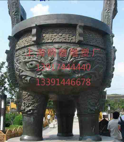 原創鍛銅鑄銅雕塑設計，鍛銅鑄銅廣場標志性雕塑G1